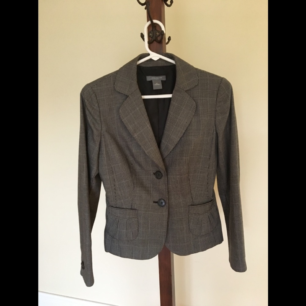 Ann Taylor Blazer